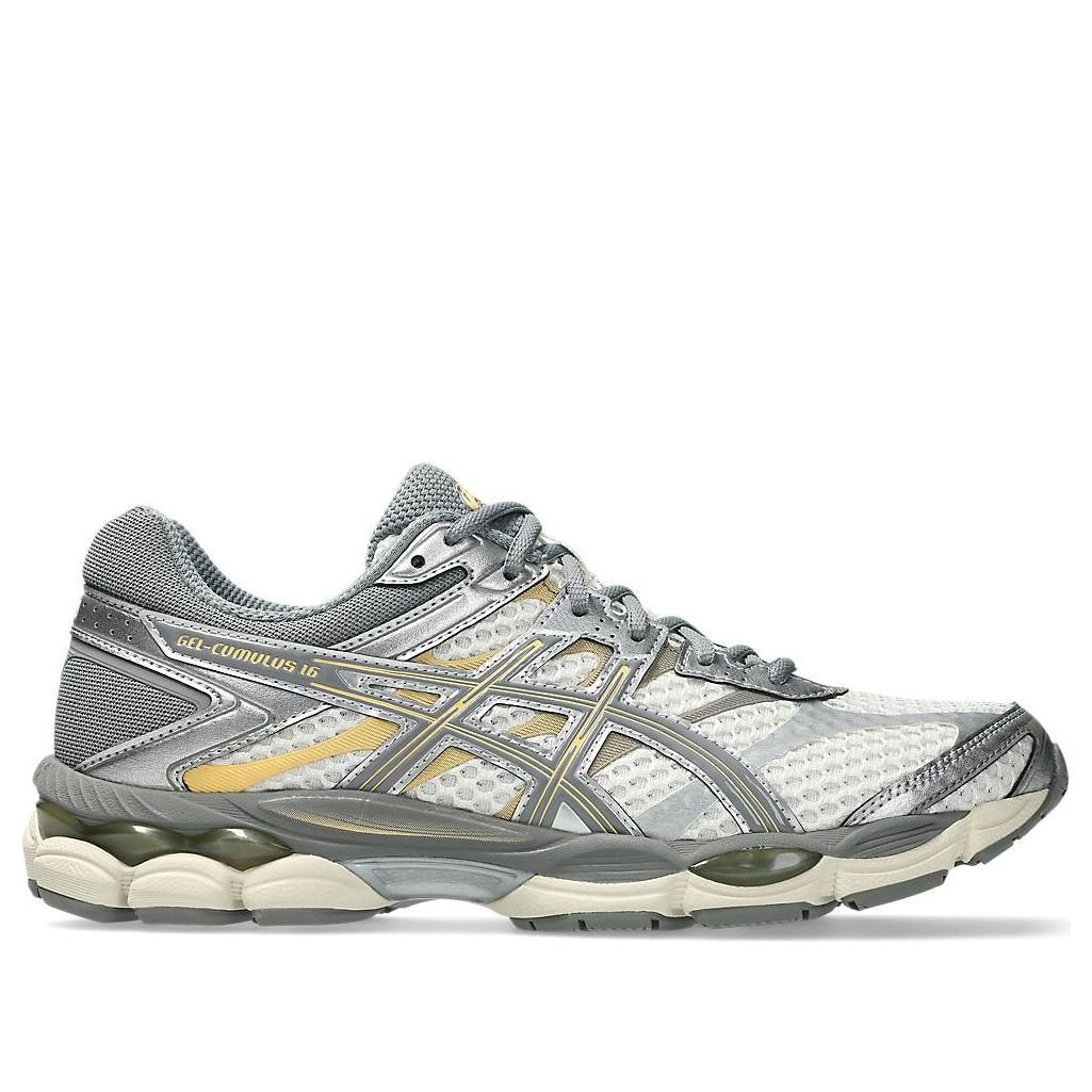 ASICS Gel-Cumulus 16 Cream Clay Grey - 1203A733-101 - Mentastore