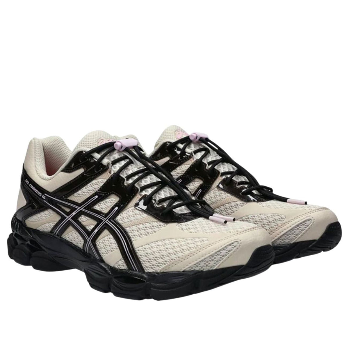 ASICS Gel-Cumulus 16 Finesse Desert Rose - 1203B003-200 - Mentastore