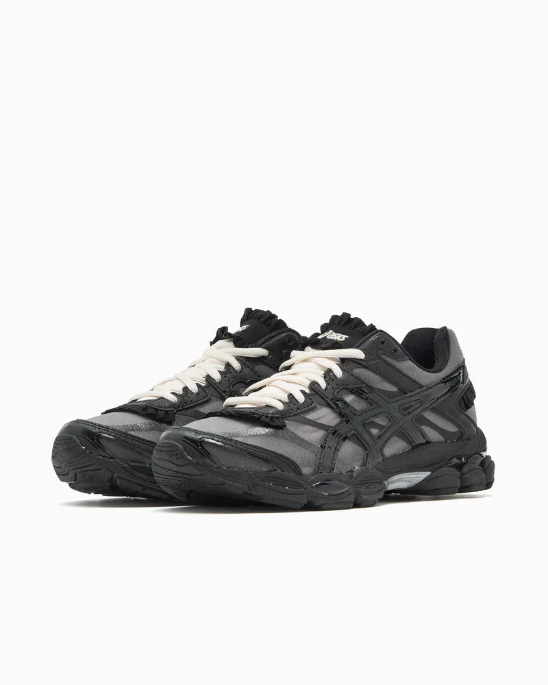 ASICS Gel Cumulus 16 Griff Black White - 1203B038-001 - Mentastore