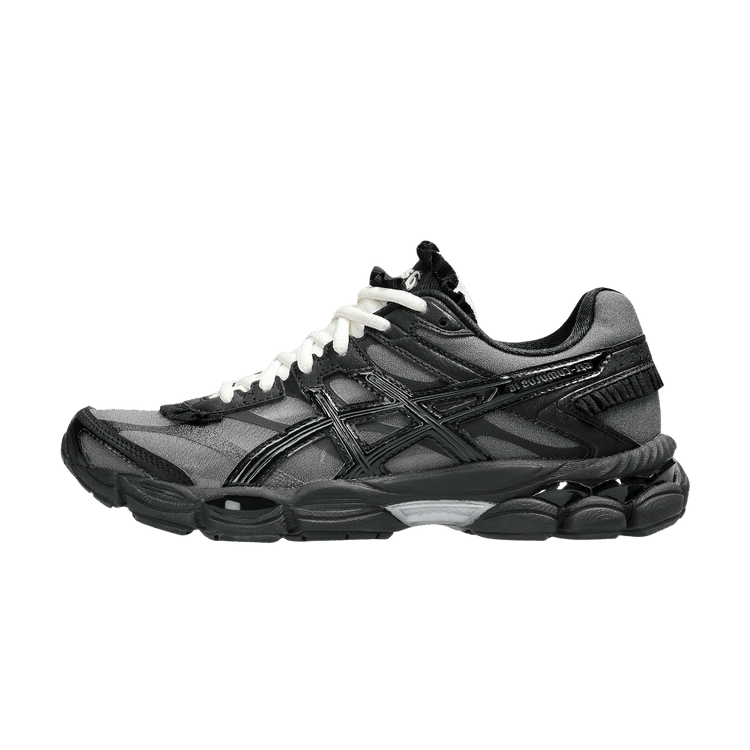 ASICS Gel Cumulus 16 Griff Black White - 1203B038-001 - Mentastore