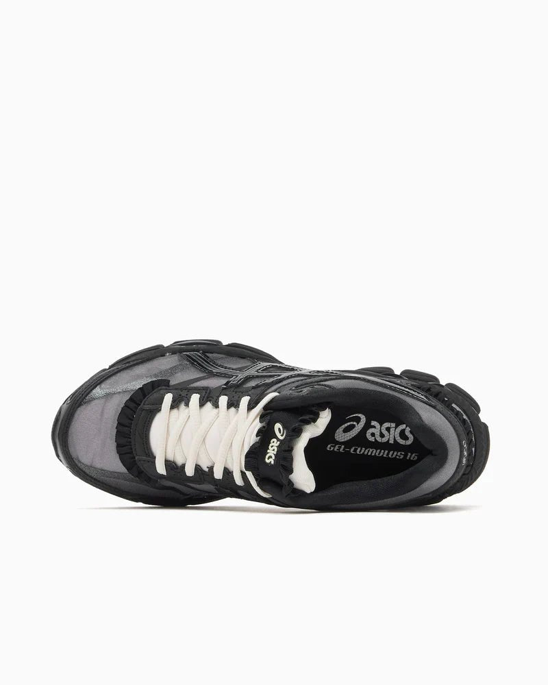 ASICS Gel Cumulus 16 Griff Black White - 1203B038-001 - Mentastore