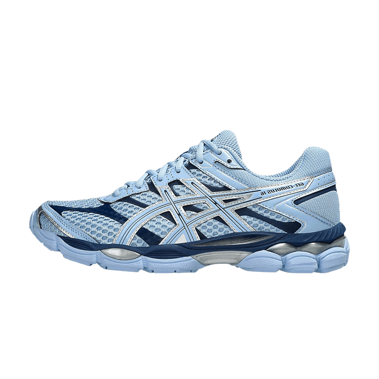 ASICS Gel-Cumulus 16 Stone Wash Independence Blue - 1203A733-400 - Mentastore