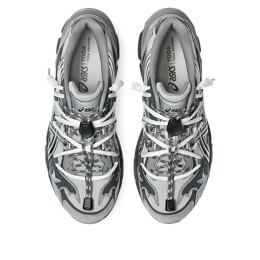ASICS Gel-Cumulus 16 TOGA Grey Black Pure Silver - 1203A838-020 - Mentastore