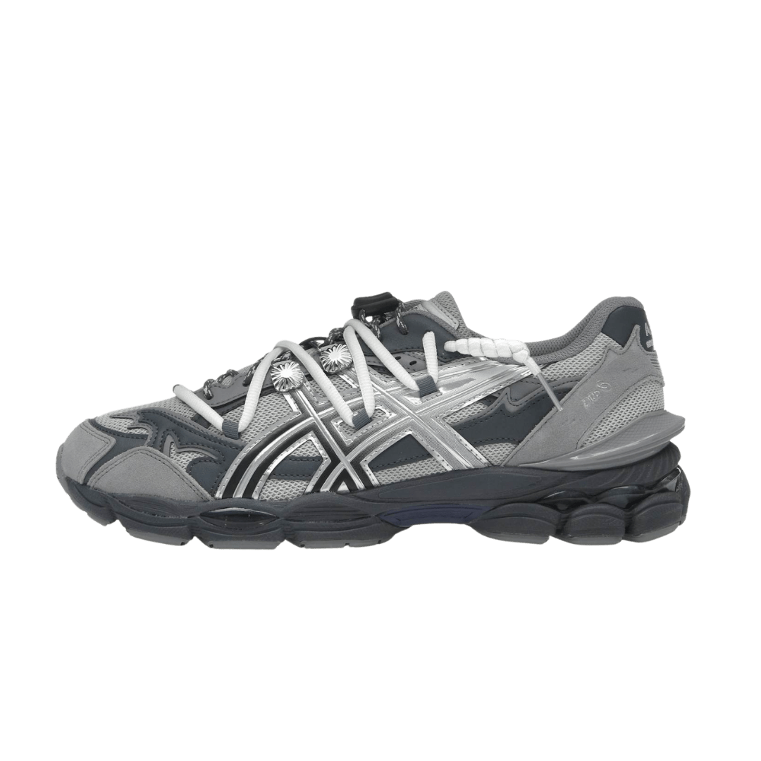 ASICS Gel-Cumulus 16 TOGA Grey Black Pure Silver - 1203A838-020 - Mentastore