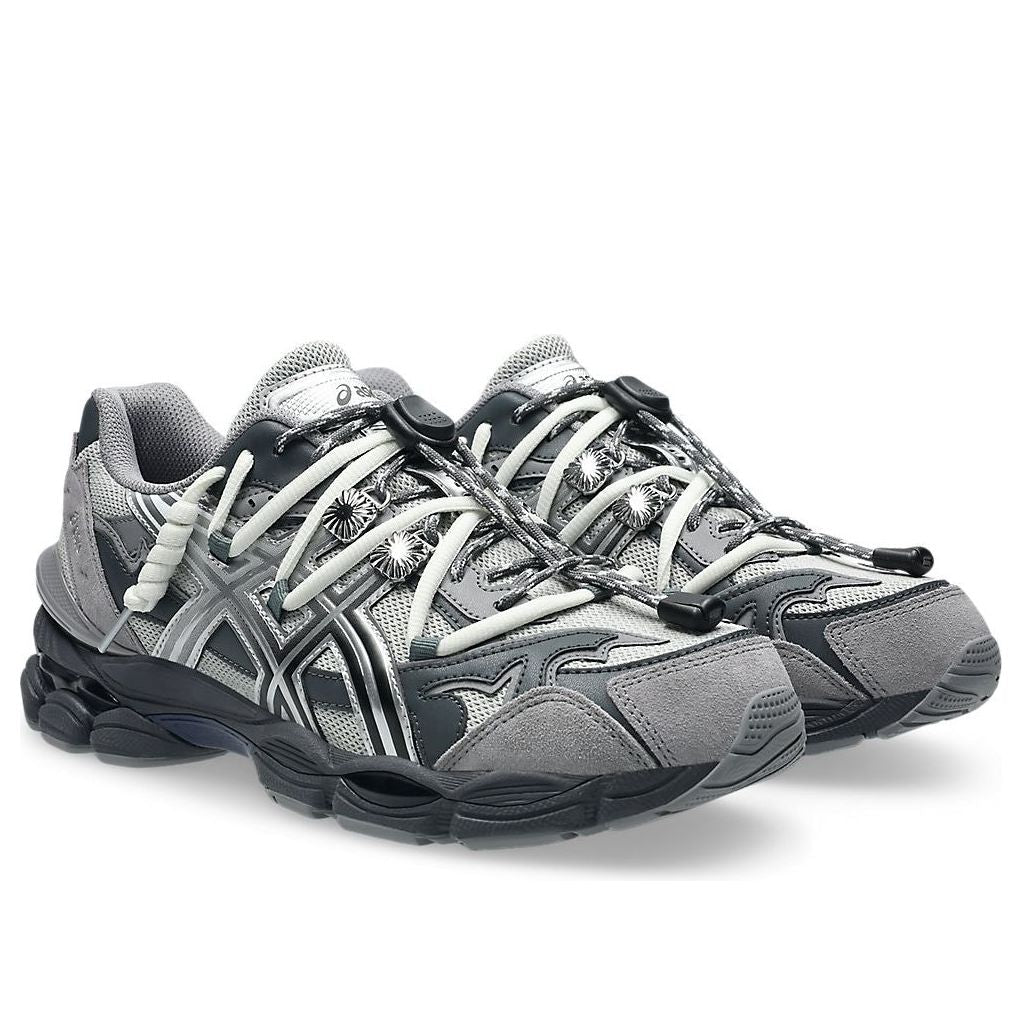 ASICS Gel-Cumulus 16 TOGA Grey Black Pure Silver - 1203A838-020 - Mentastore