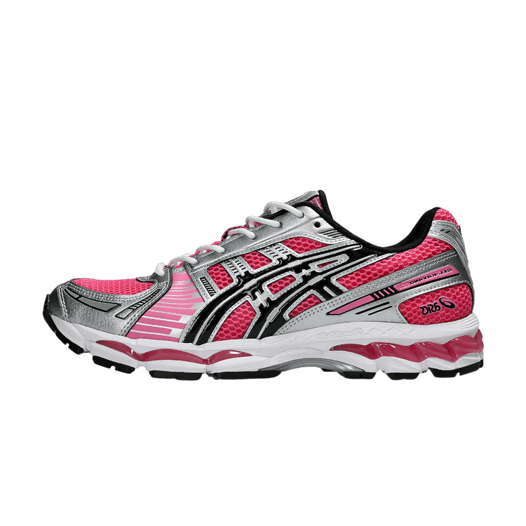 ASICS Gel-Kayano 12.1 Dragon Fruit Black - 1203A759-701 - Mentastore