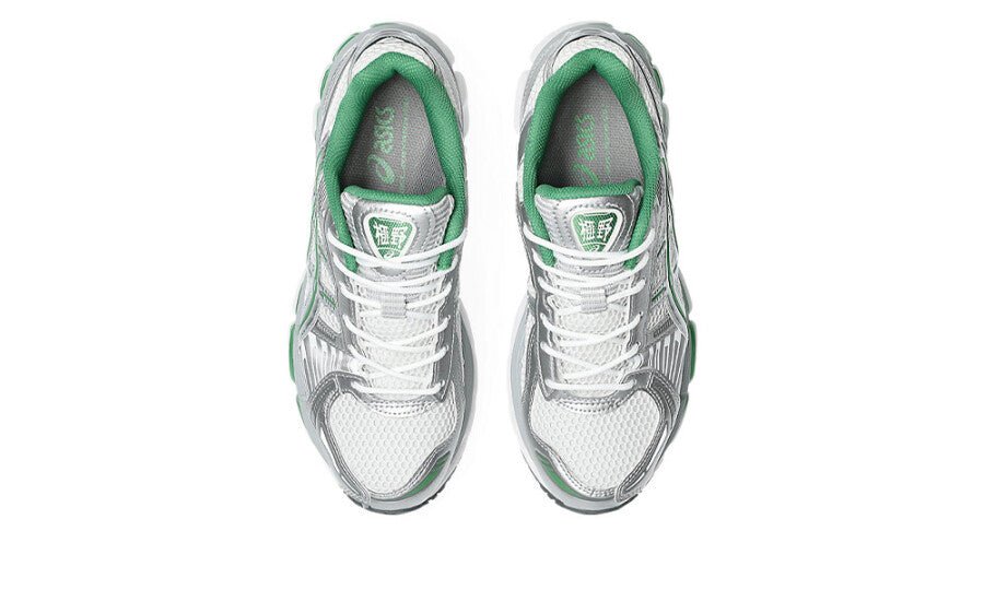 ASICS Gel - Kayano 12.1 Silver Green - 1203A759-100 - Mentastore