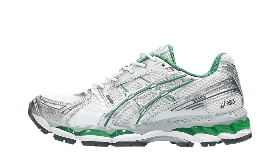 ASICS Gel - Kayano 12.1 Silver Green - 1203A759-100 - Mentastore
