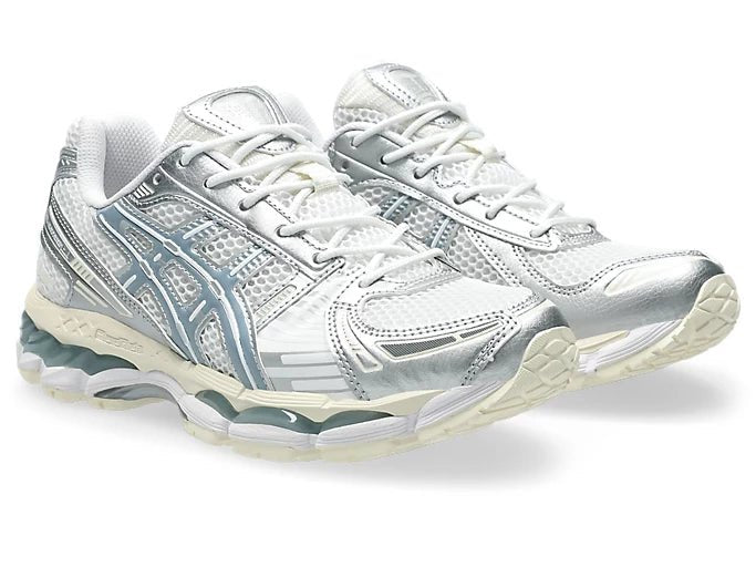 ASICS Gel - Kayano 12.1 Silver Ice Blue - 1203A759-101 - Mentastore