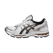 ASICS Gel-Kayano 12.1 White Graphite Grey Brown