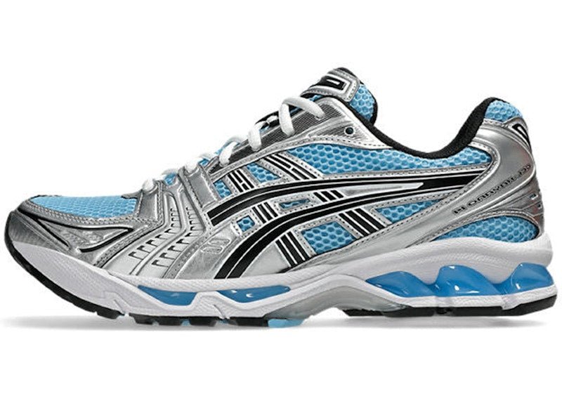 Asics gel kayano 14 arctic sky pure silver - Mentastore