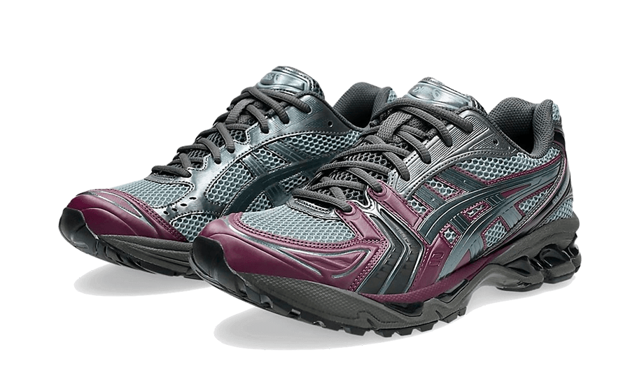 ASICS Gel-Kayano 14 atmos Grey Purple - 1203A510-020 - Mentastore