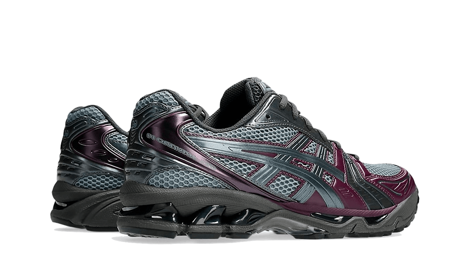 ASICS Gel-Kayano 14 atmos Grey Purple - 1203A510-020 - Mentastore