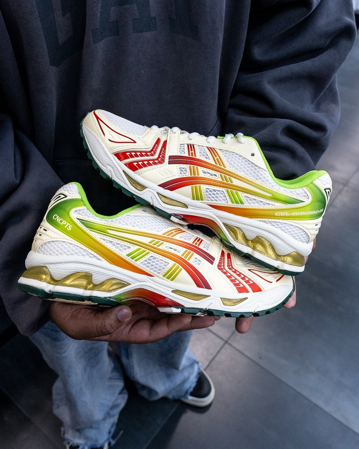 ASICS Gel-Kayano 14 Concepts Out of Office - 1203A561-100 - Mentastore