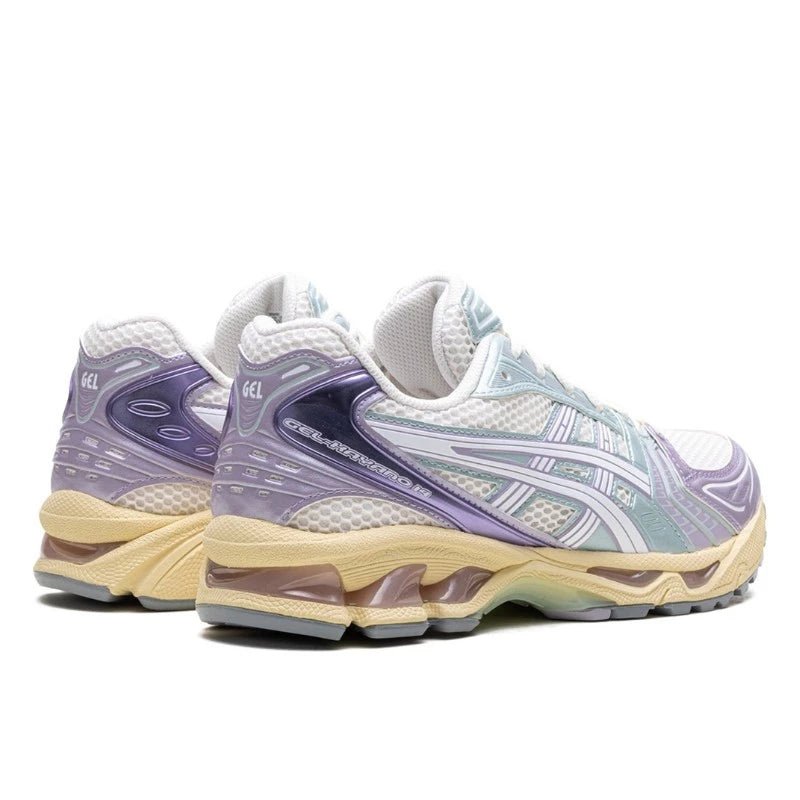 Asics Gel - Kayano 14 Cream Dusk Violet - 1203A537-105 - Mentastore