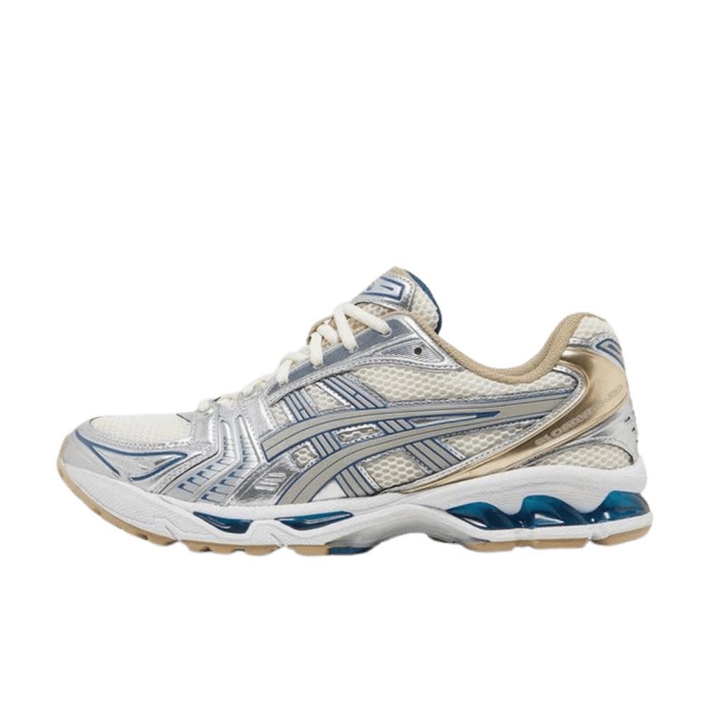 Asics Gel - Kayano 14 Cream Pure Silver Champagne - 1201A019-105 - Mentastore