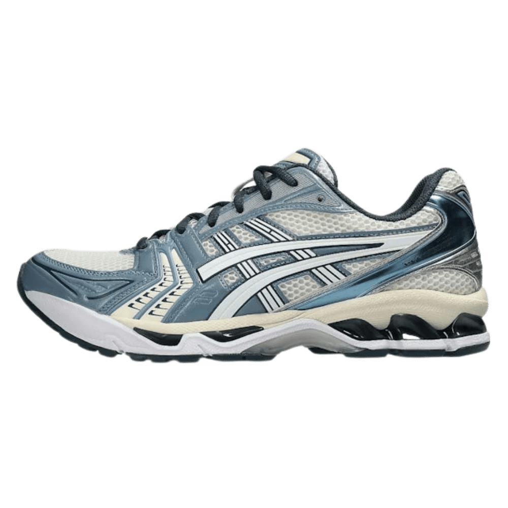 ASICS Gel - Kayano 14 Cream Raw Indigo - 1203A537-116 - Mentastore