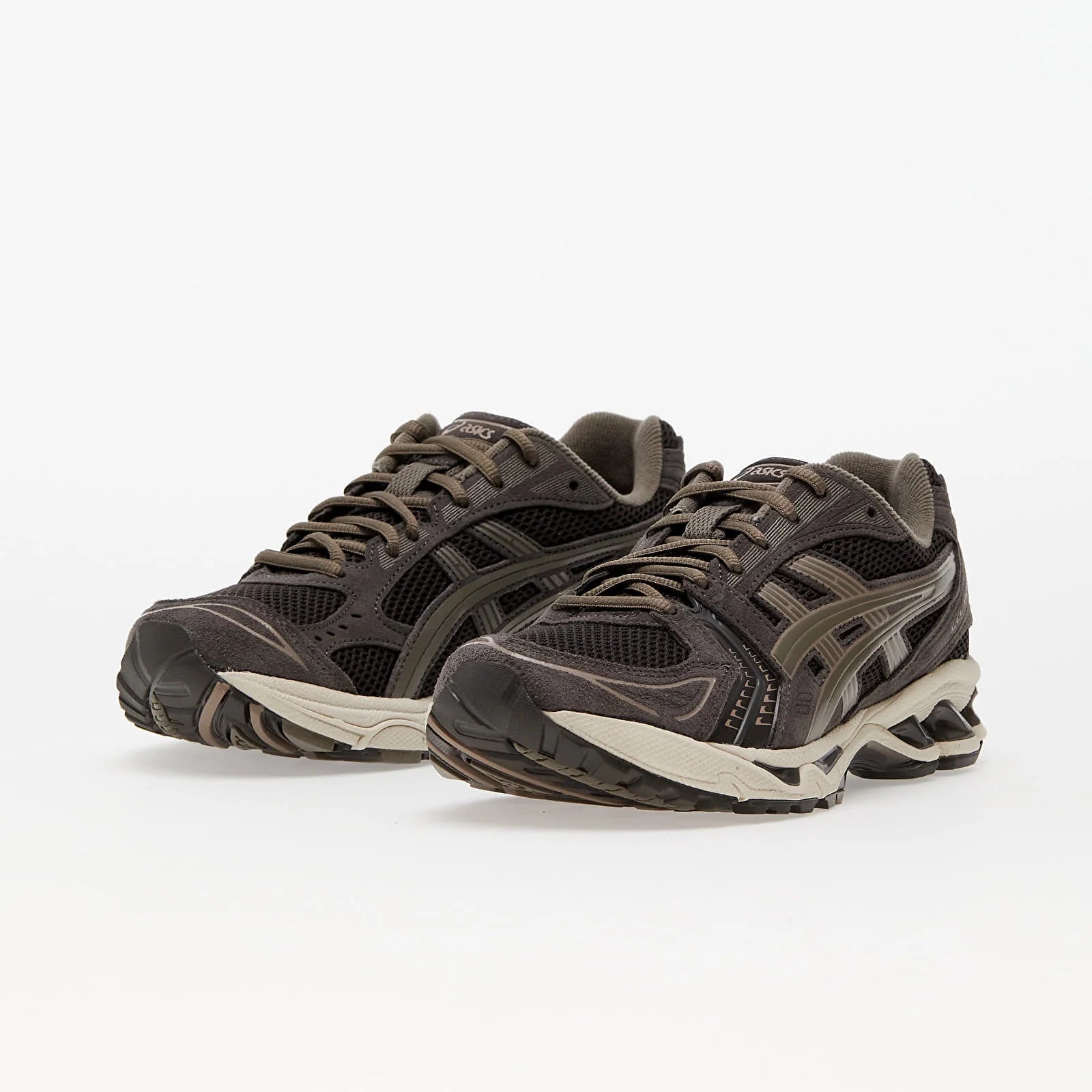 ASICS Gel - Kayano 14 Dark Sepia - 1201A161-250 - Mentastore