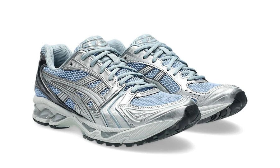 ASICS Gel-Kayano 14 Dolphin Grey Pure Silver - 1203A537-401 - Mentastore