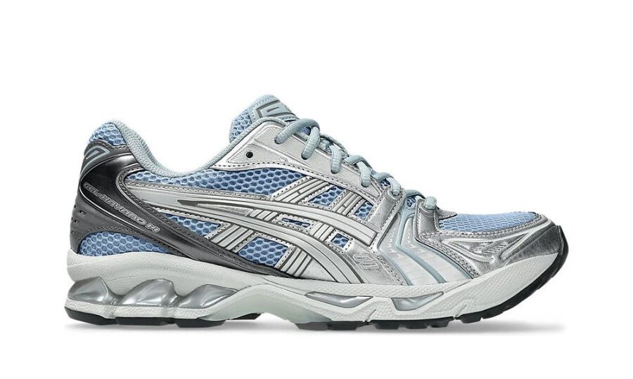 ASICS Gel-Kayano 14 Dolphin Grey Pure Silver - 1203A537-401 - Mentastore
