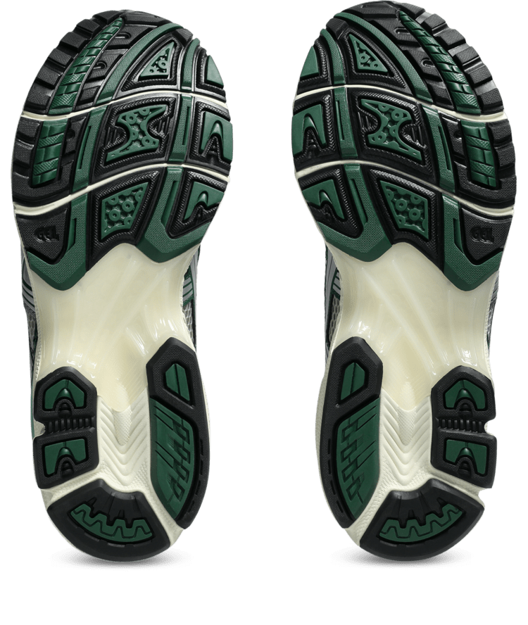 ASICS Gel-Kayano 14 Dried Leaf Green Pure Silver - 1203A537-300 - Mentastore