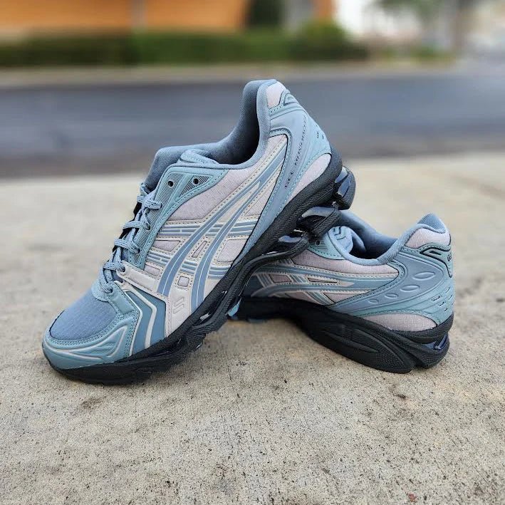 ASICS Gel - Kayano 14 Earthenware Fjord Grey - 1203A412-400 - Mentastore