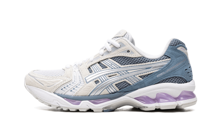 ASICS Gel-Kayano 14 Glacier Grey Lilac (W) - 1202A105-021 - Mentastore