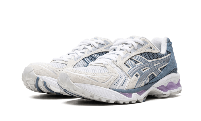 ASICS Gel-Kayano 14 Glacier Grey Lilac (W) - 1202A105-021 - Mentastore