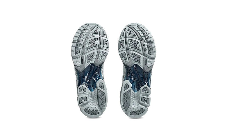 ASICS Gel-Kayano 14 Glacier Grey Pure Silver - 1203A537-021 - Mentastore