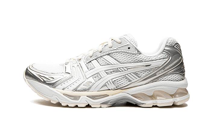 ASICS Gel-Kayano 14 JJJJound Silver White - 1201A457-100 - Mentastore
