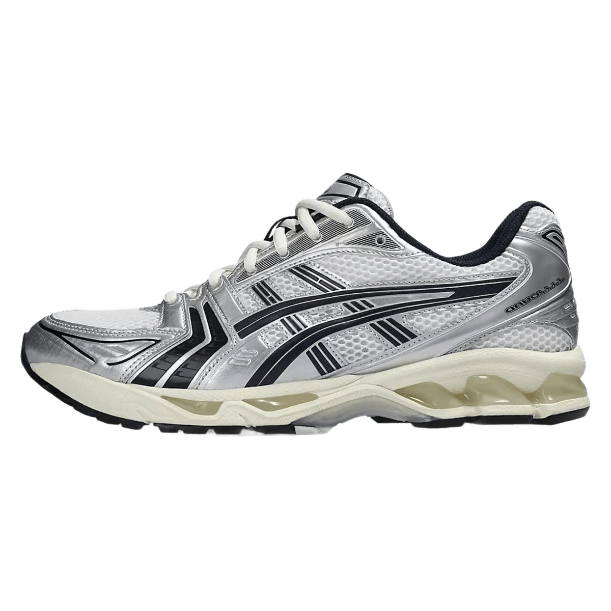Asics Gel-Kayano 14 jjjjound alb bleumarin (1203A961-100)