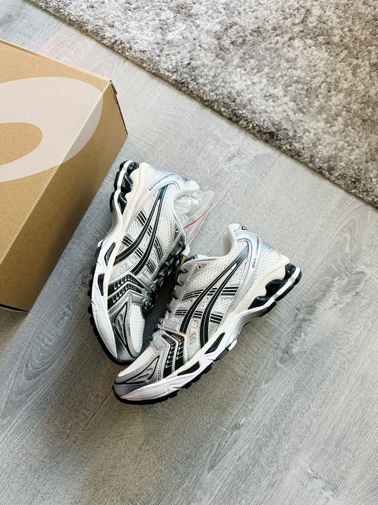 ASICS Gel - Kayano 14 Kith Cream Scarab (2024)| - 1203A566-100 - Mentastore