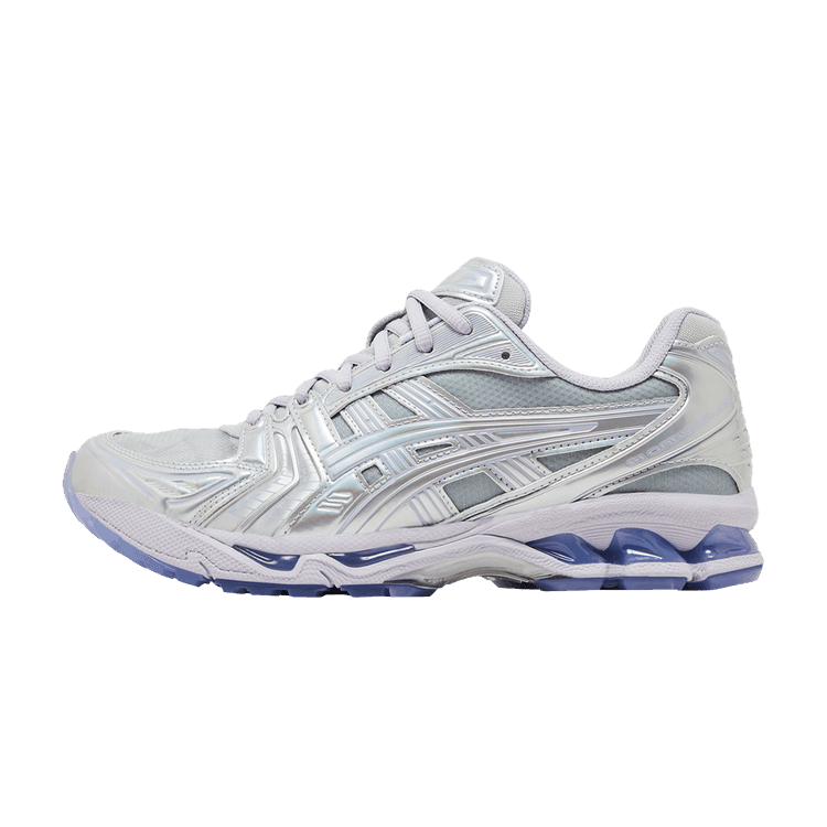 ASICS Gel-Kayano 14 Kith Marvel Villains Silver Surfer Opened Box (Comic Not Included) - 1203A661-020 - Mentastore