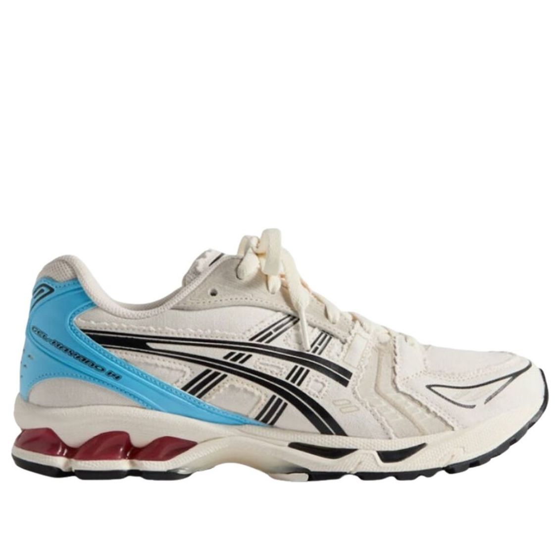 ASICS Gel-Kayano 14 Kith Marvel vs. Capcom Ryu - 1203B011-100 - Mentastore