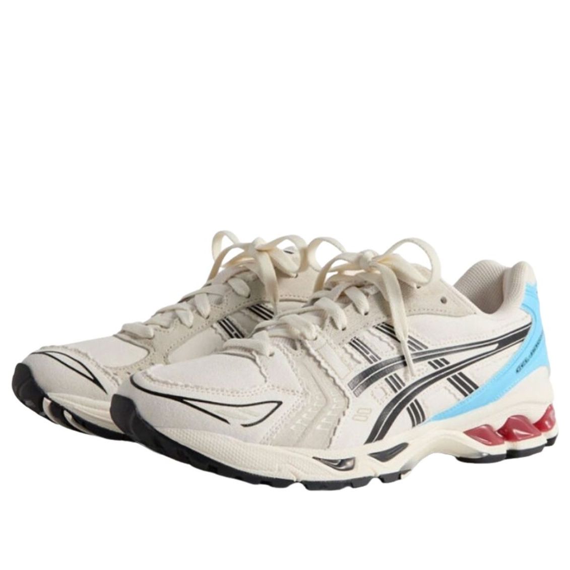 ASICS Gel-Kayano 14 Kith Marvel vs. Capcom Ryu - 1203B011-100 - Mentastore