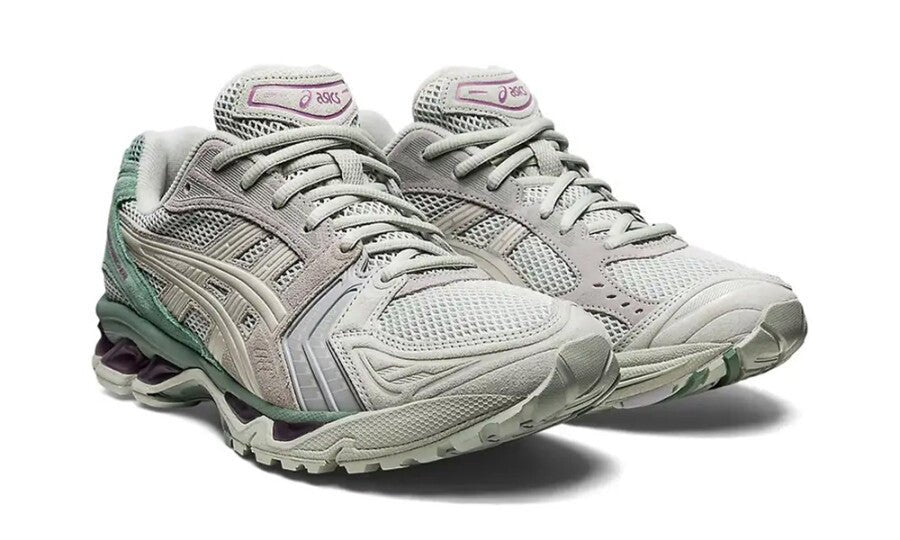 ASICS Gel-Kayano 14 Light Sage Smoke Grey - 1201A161-023 - Mentastore