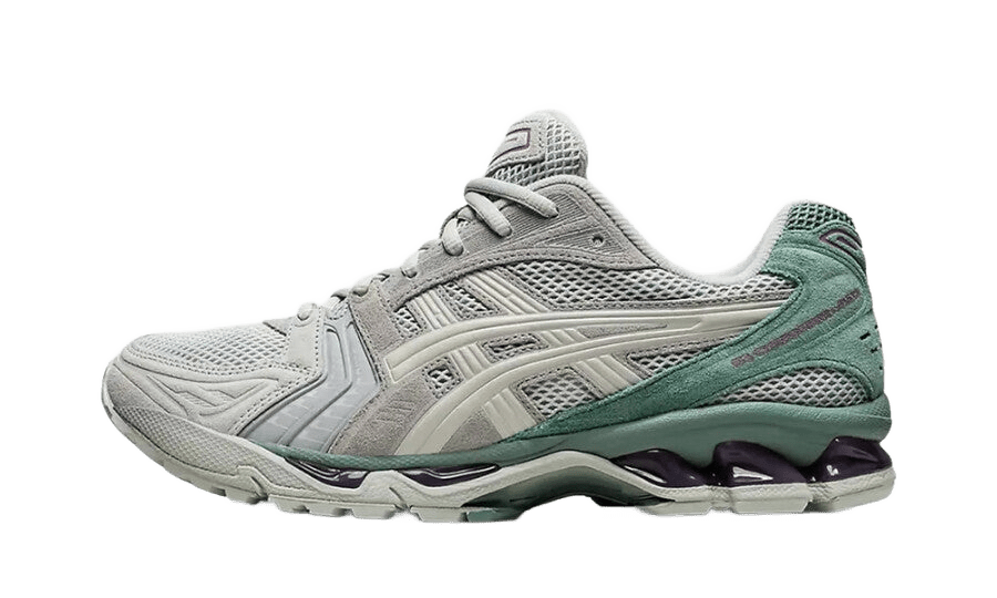 ASICS Gel-Kayano 14 Light Sage Smoke Grey - 1201A161-023 - Mentastore