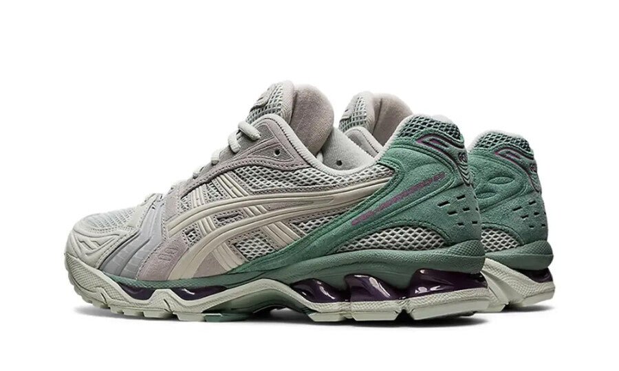 ASICS Gel-Kayano 14 Light Sage Smoke Grey - 1201A161-023 - Mentastore