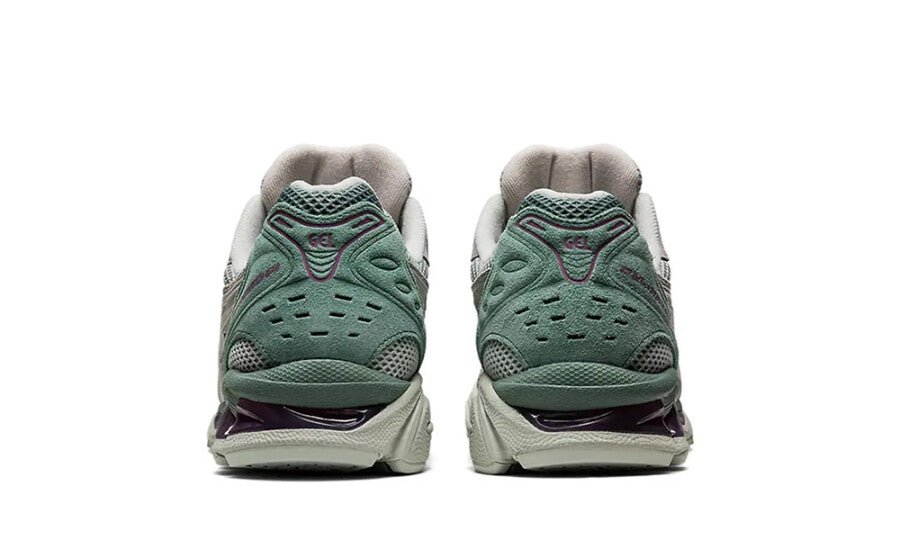 ASICS Gel-Kayano 14 Light Sage Smoke Grey - 1201A161-023 - Mentastore
