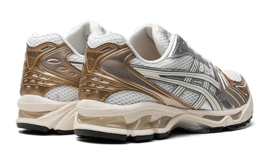 ASICS Gel-Kayano 14 Mauve Grey Cream - 1203A540-500 - Mentastore