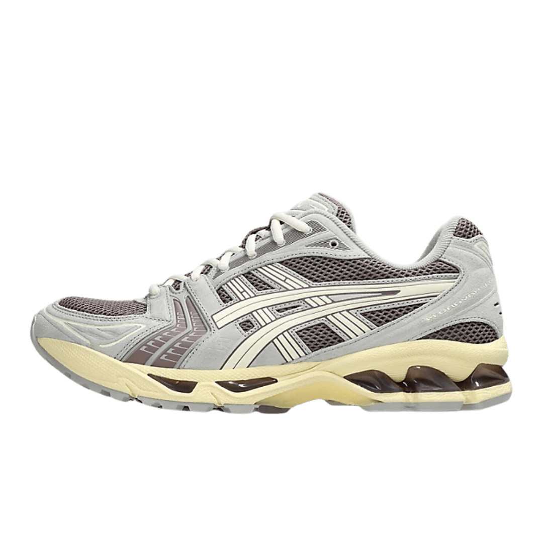 ASICS Gel-Kayano 14 Mauve Grey Cream - 1203A540-500 - Mentastore