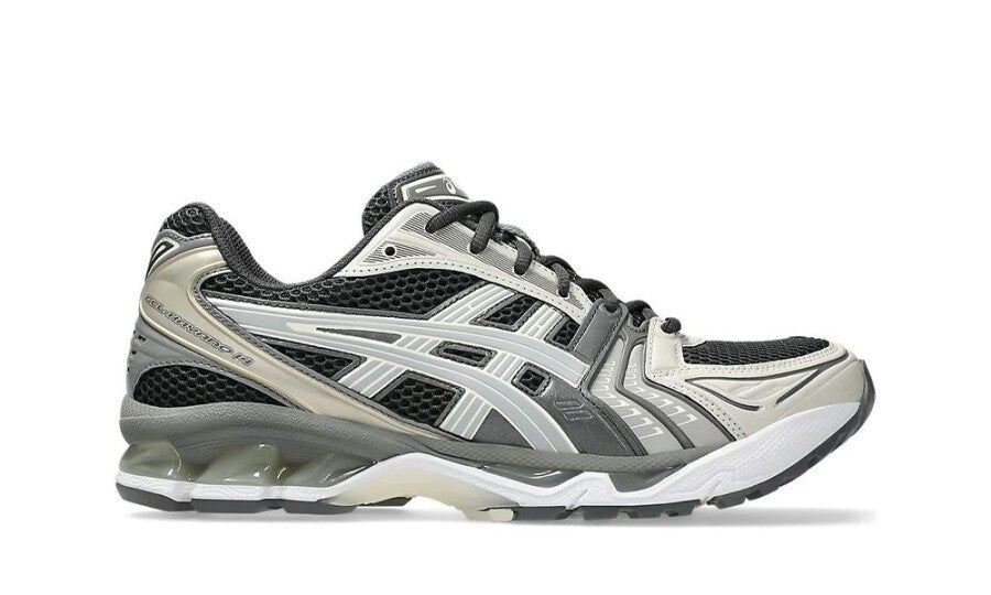 ASICS Gel-Kayano 14 Obsidian Grey Cement - 1203A537-024 - Mentastore