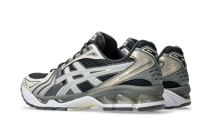 ASICS Gel-Kayano 14 Obsidian Grey Cement - 1203A537-024 - Mentastore