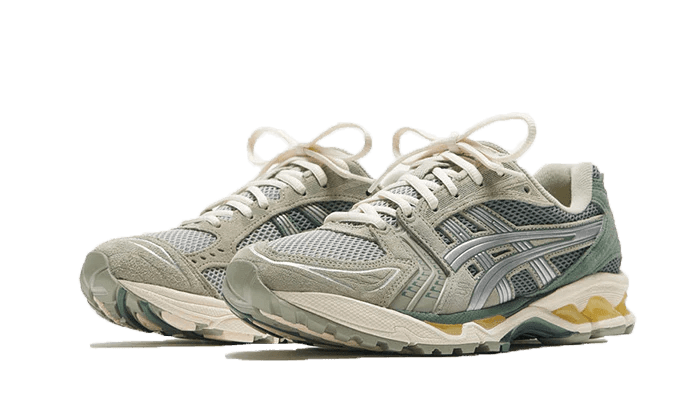 ASICS Gel - Kayano 14 Olive Grey - 1201A161-301 - Mentastore