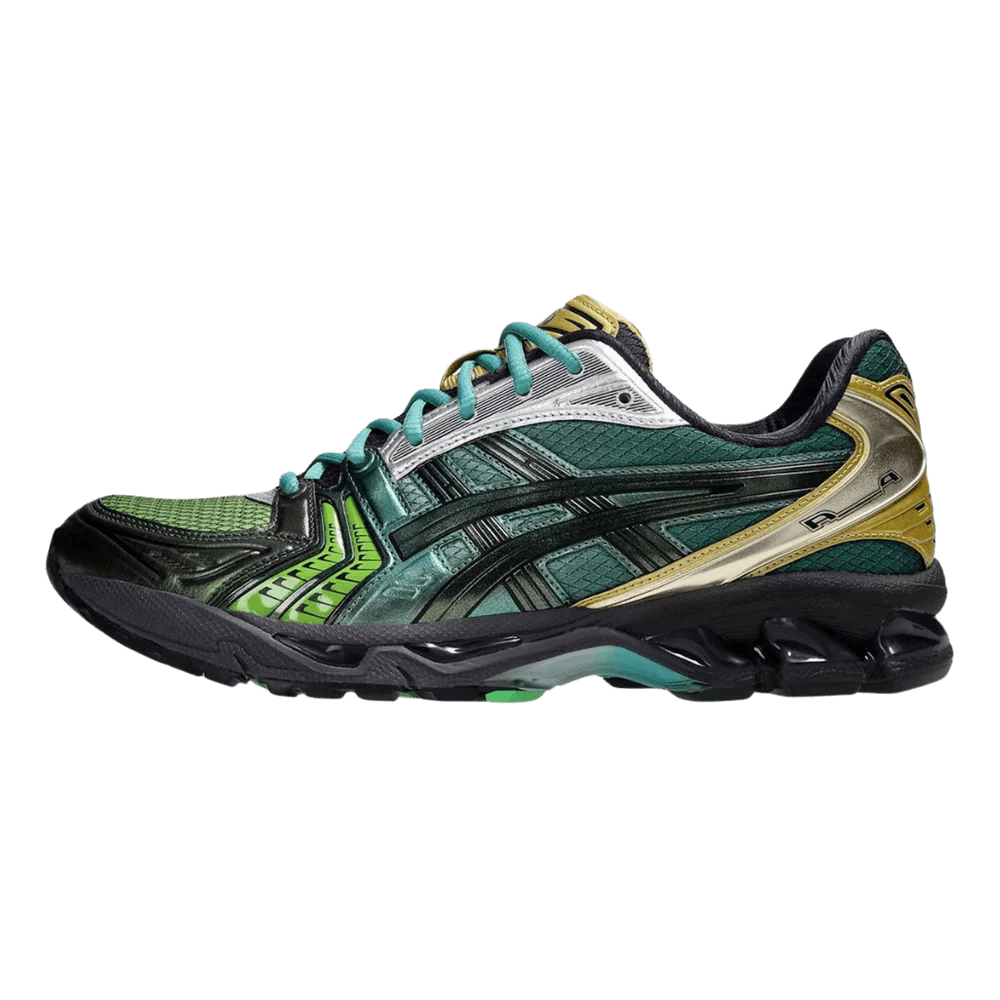 【めいさん専用】P.Andrade × Asics Gel-Kayano14 ASICS Gel-Kayano 14 P. Andrade Gradation Green