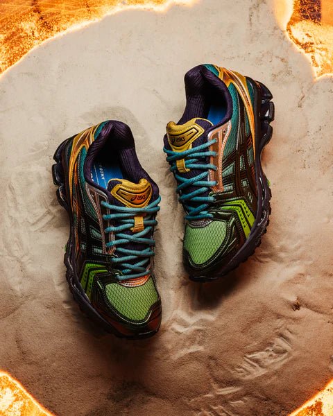 ASICS Gel - Kayano 14 P. Andrade Gradation Green - 1203A639-300 - Mentastore