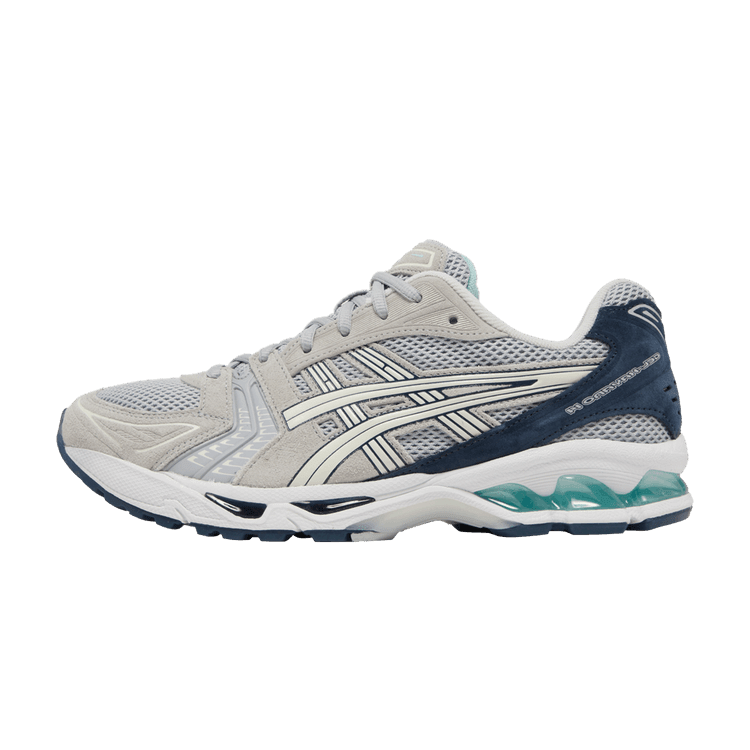 ASICS Gel-Kayano 14 Piedmont Grey Aqua - 1201A161-021 - Mentastore