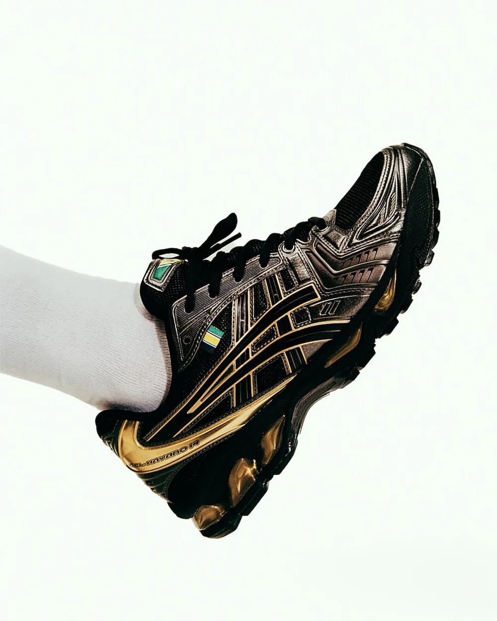 ASICS Gel - Kayano 14 Senna Lotus - 1203A860-001 - Mentastore