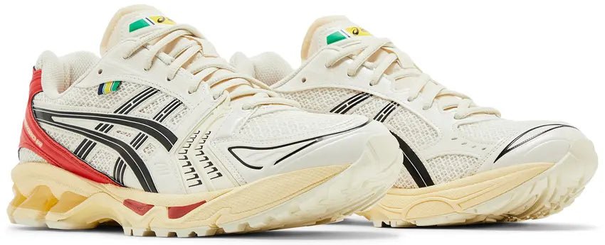 ASICS Gel-Kayano 14 Senna McLaren - 1203A766-200 - Mentastore