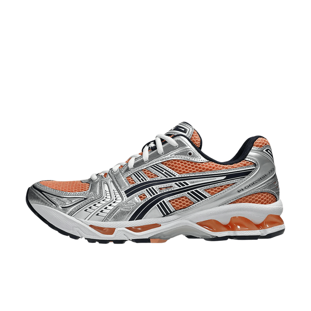ASICS Gel - Kayano 14 Sepia Pure Silver - 1203A537-201 - Mentastore